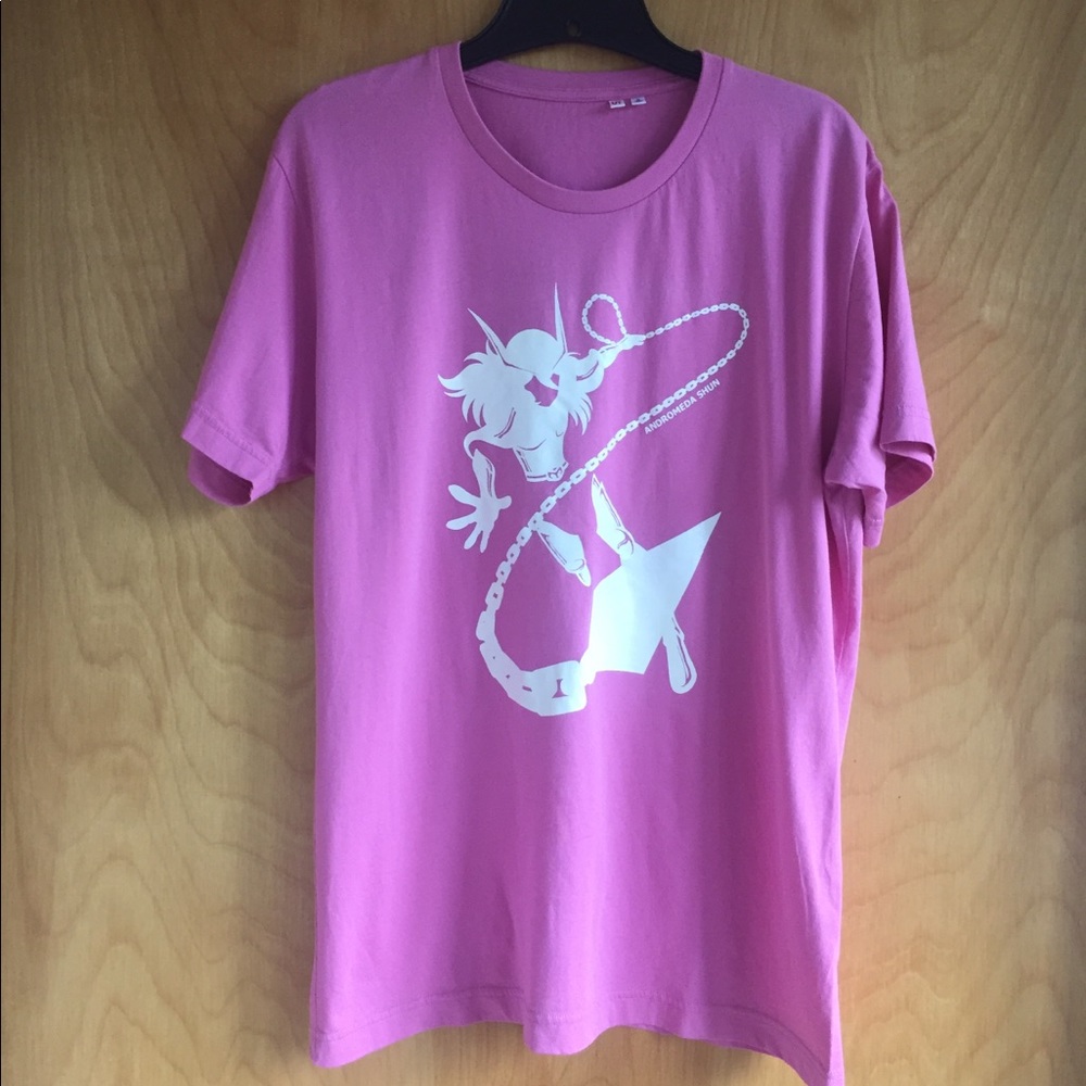 3/$20 SALE Pink Andromeda Shun T-shirt